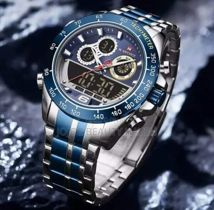 Naviforce Watch