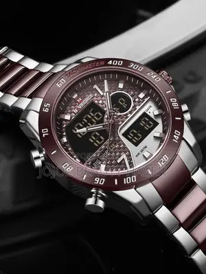 Naviforce Chronograph Watch
