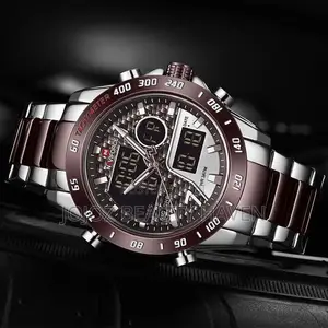 Naviforce Chronograph Watch