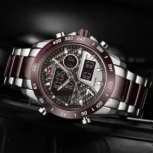 Naviforce Chronograph Watch
