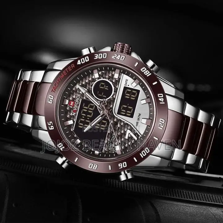 Naviforce Chronograph Watch
