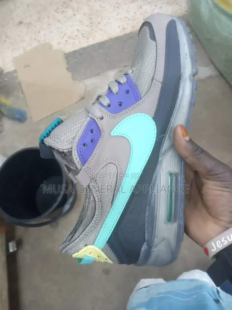 First Sneakers Air