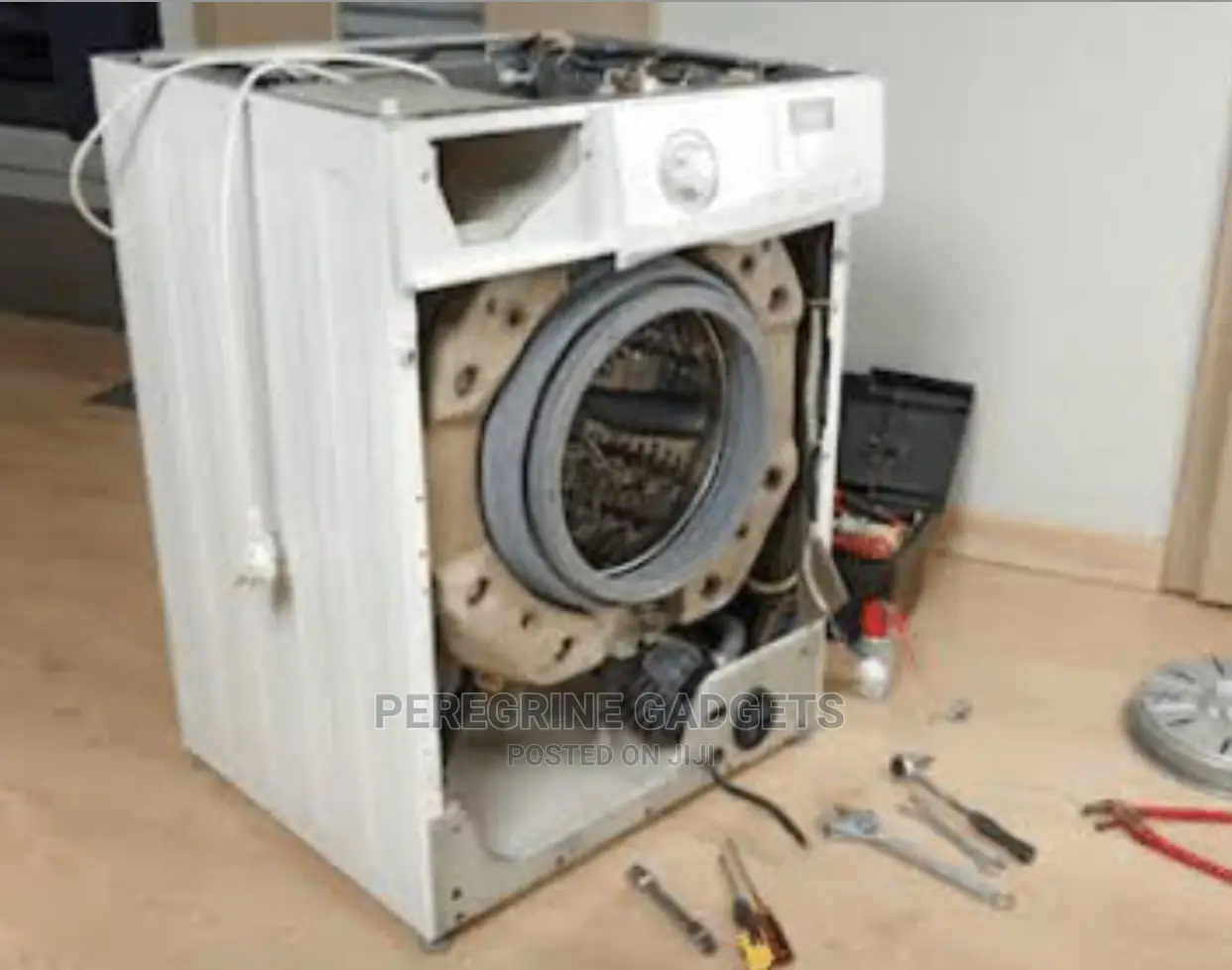 Well Experienced Technicians in Washing Machine Repairing