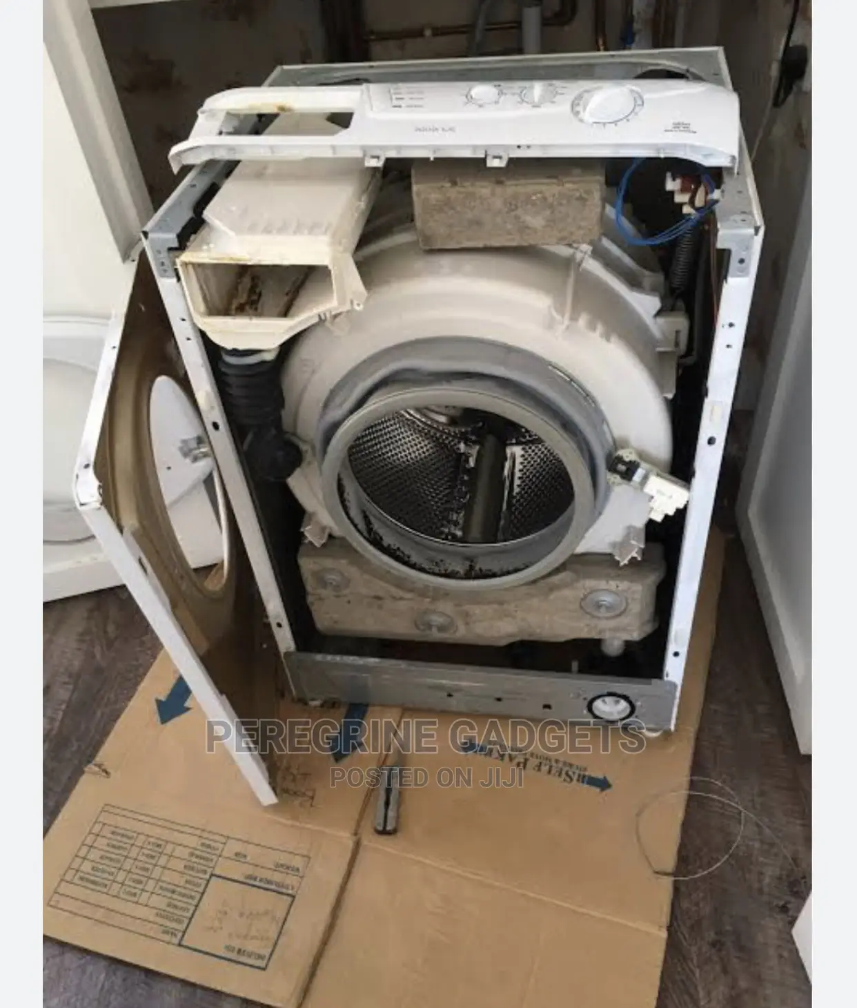 Best Technicians in Fully Automatic Washing Machine Repair