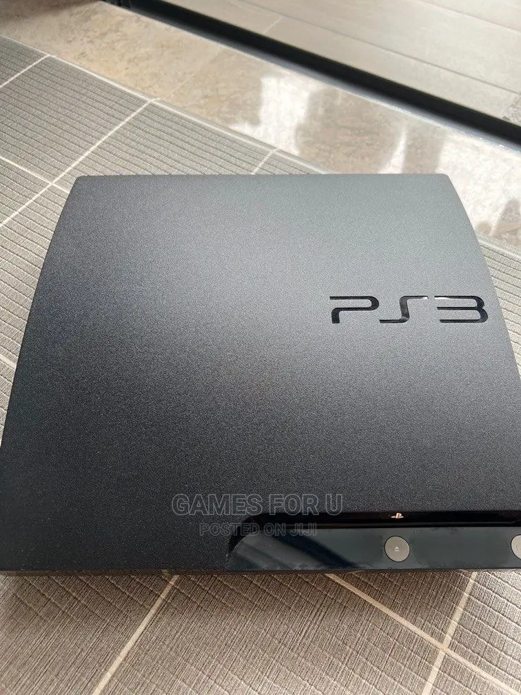 Ps3 Console