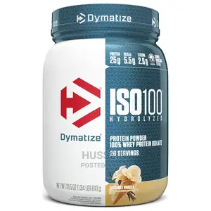 Photo - ISO 1oo Hydrolyzed