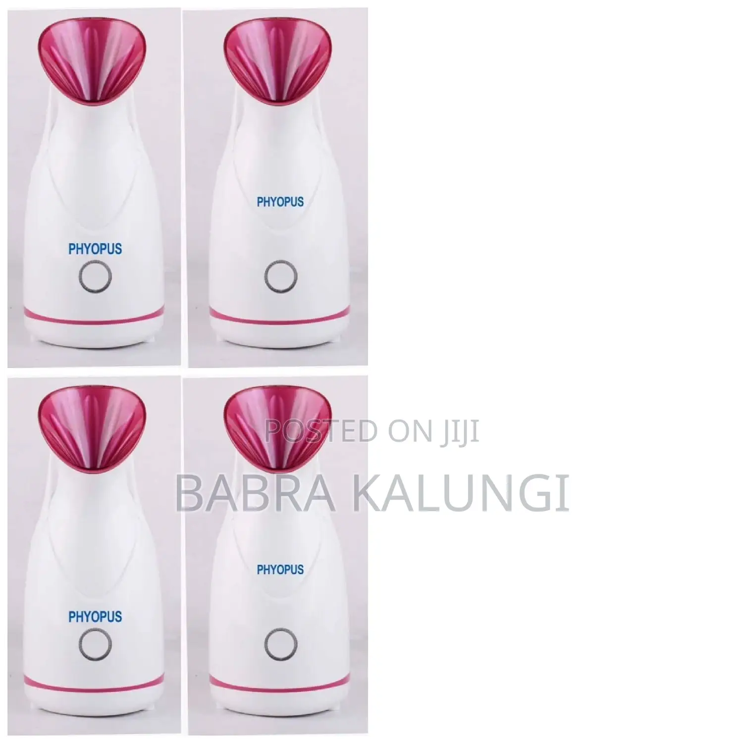 Phyopus Facial Steamer
