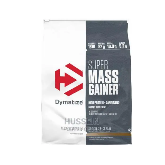Dymatize Super Mass Gainer (12LBS)