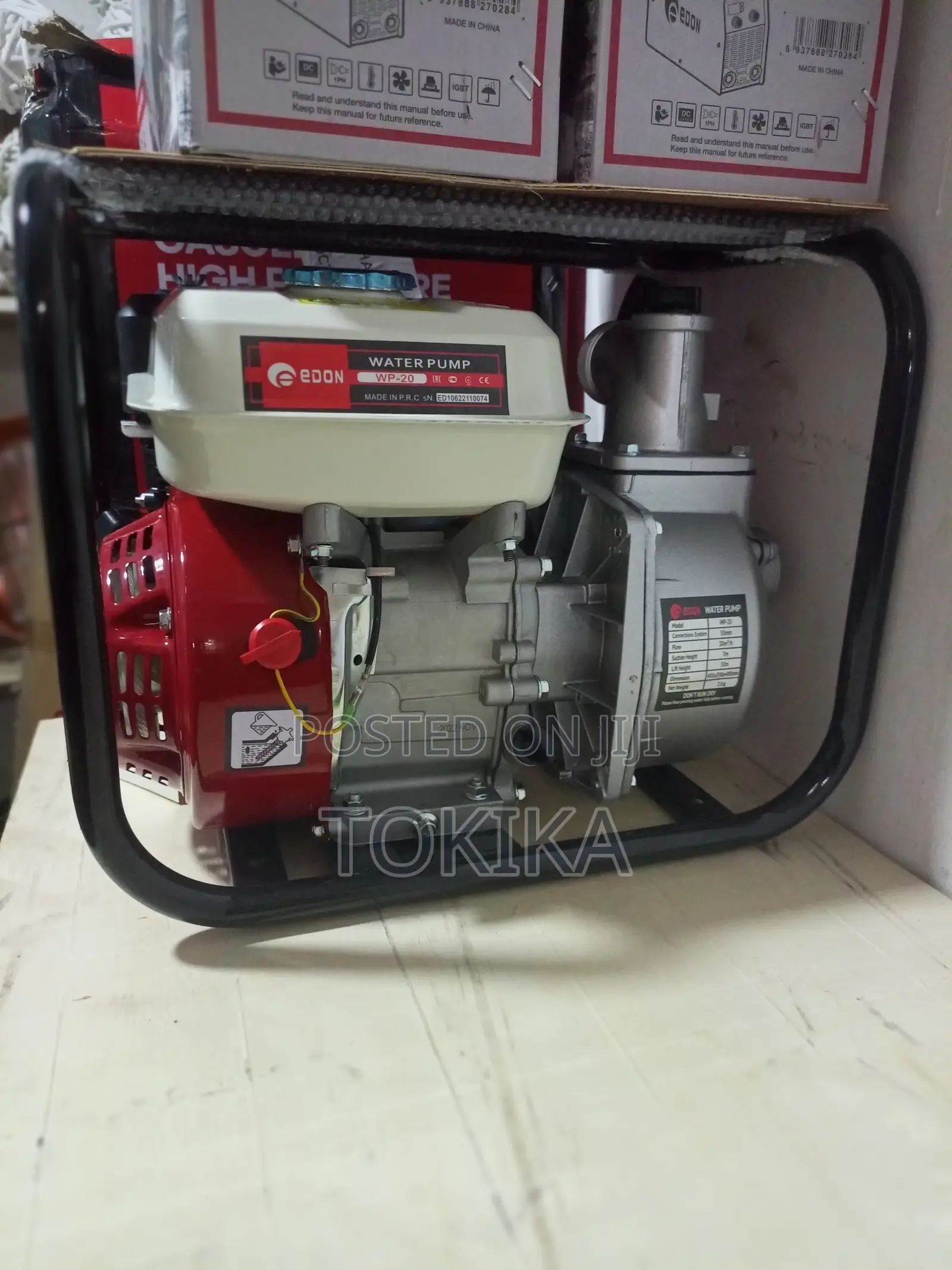 Surface Water Pump 2 Inch