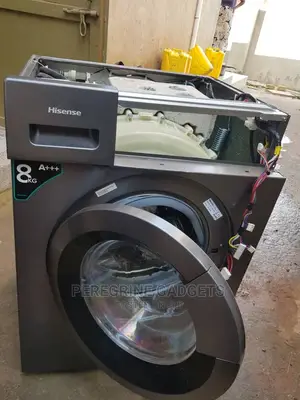 Professional Skills in Washing Machine Repairing
