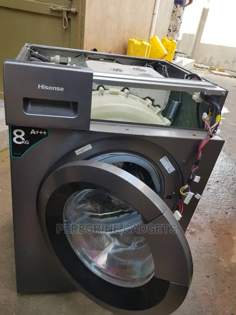 Professional Skills in Washing Machine Repairing