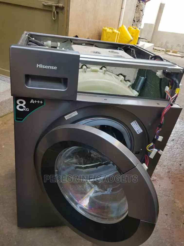 Creative Technicians in All Washing Machine Repair