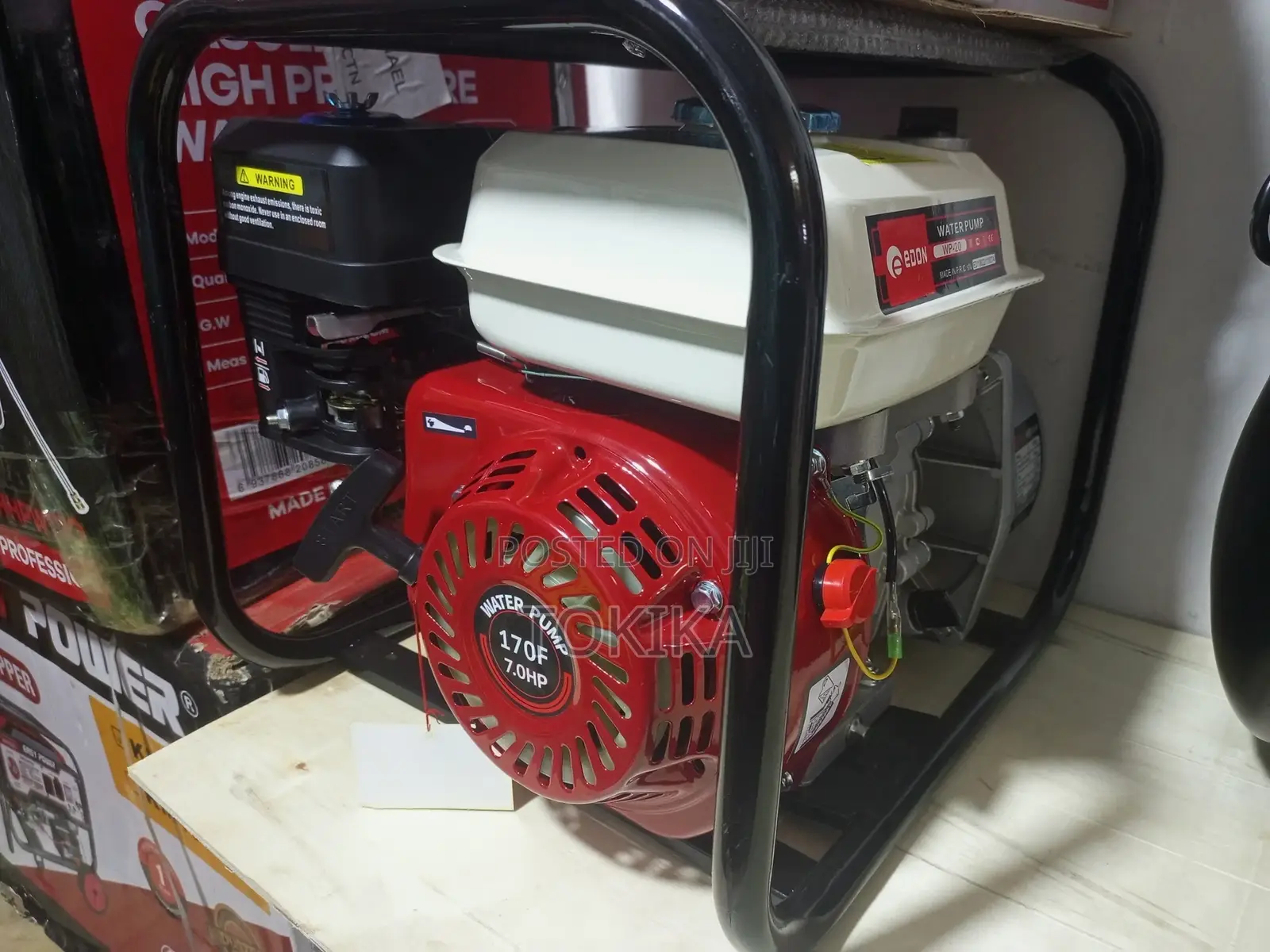 Edon 2 Inch Surface Water Pump