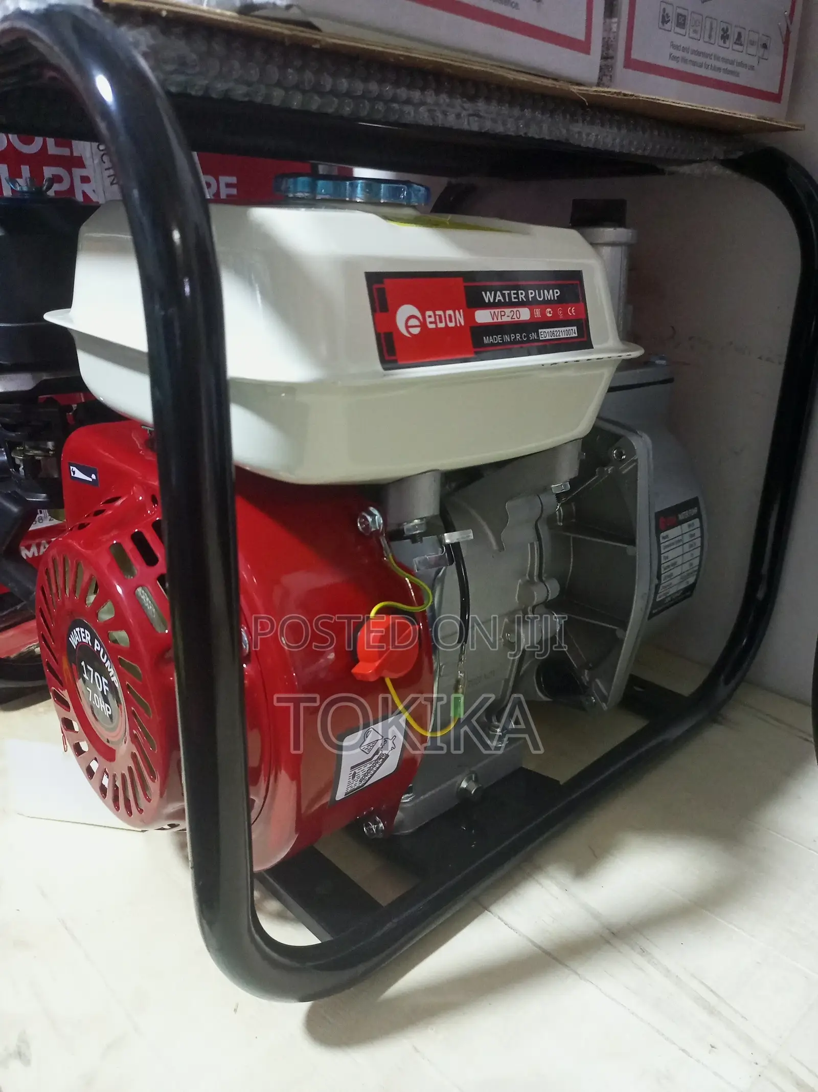 Edon 2 Inch Surface Water Pump