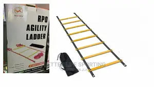 Agility Training Ladders
