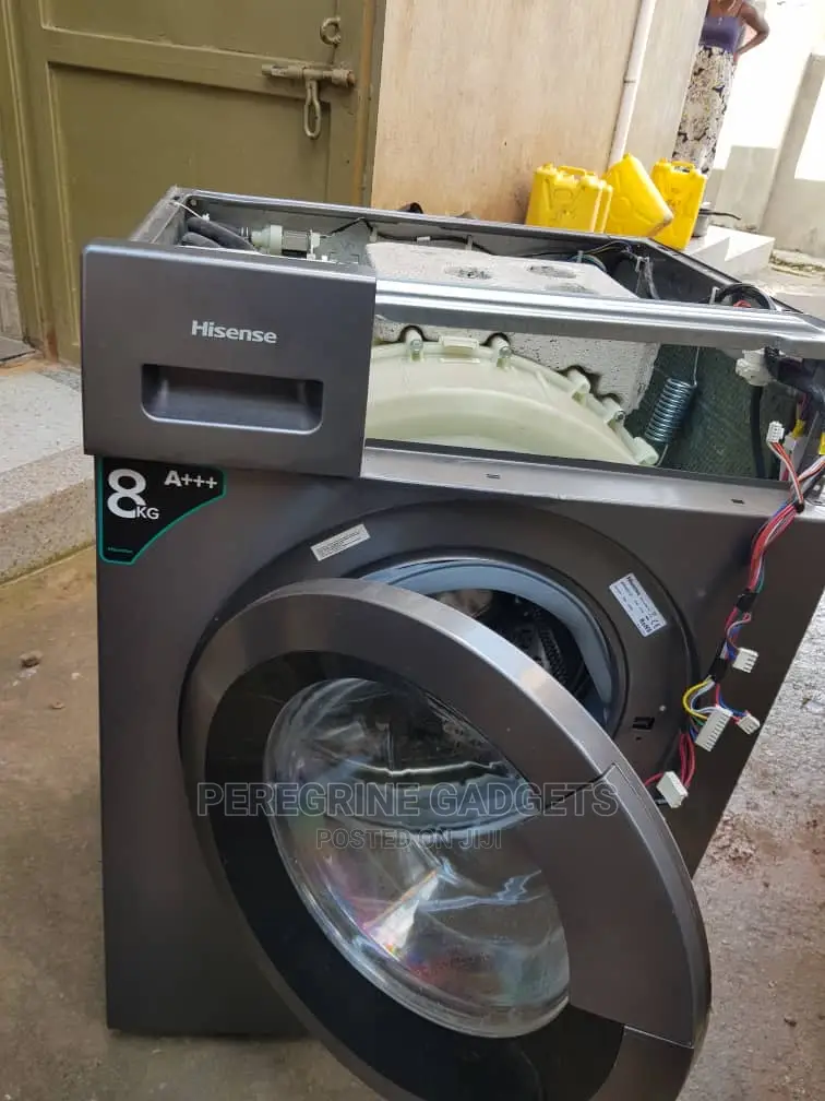 Top Creative Technicians for Washing Machine Repair