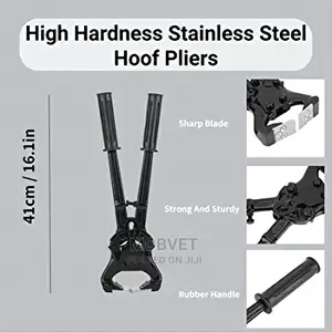 Big Hoof Trimmer