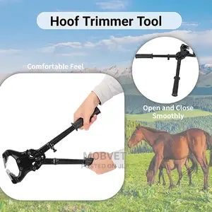 Big Hoof Trimmer