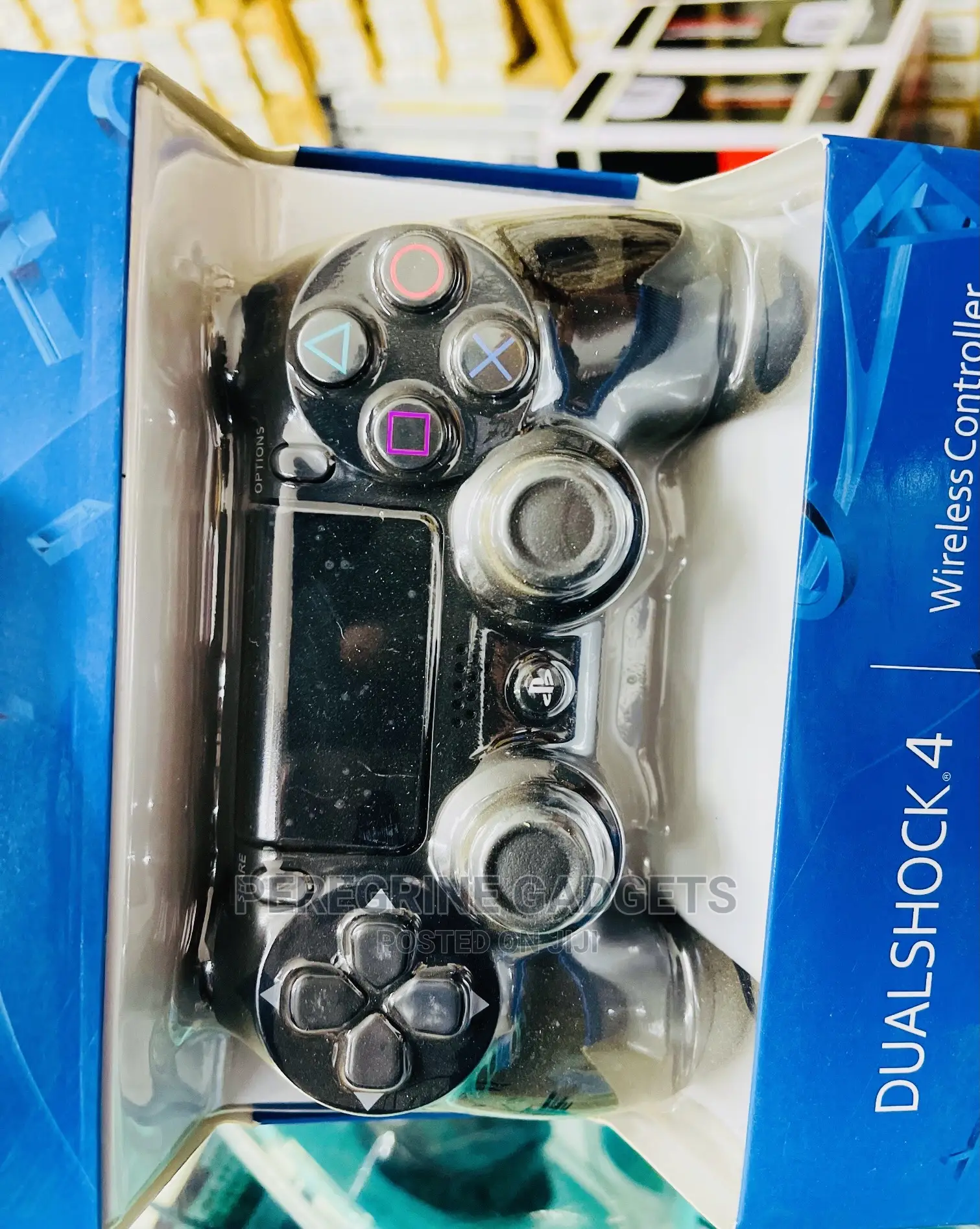 Dualshock 4 Wireless Controller Playstation
