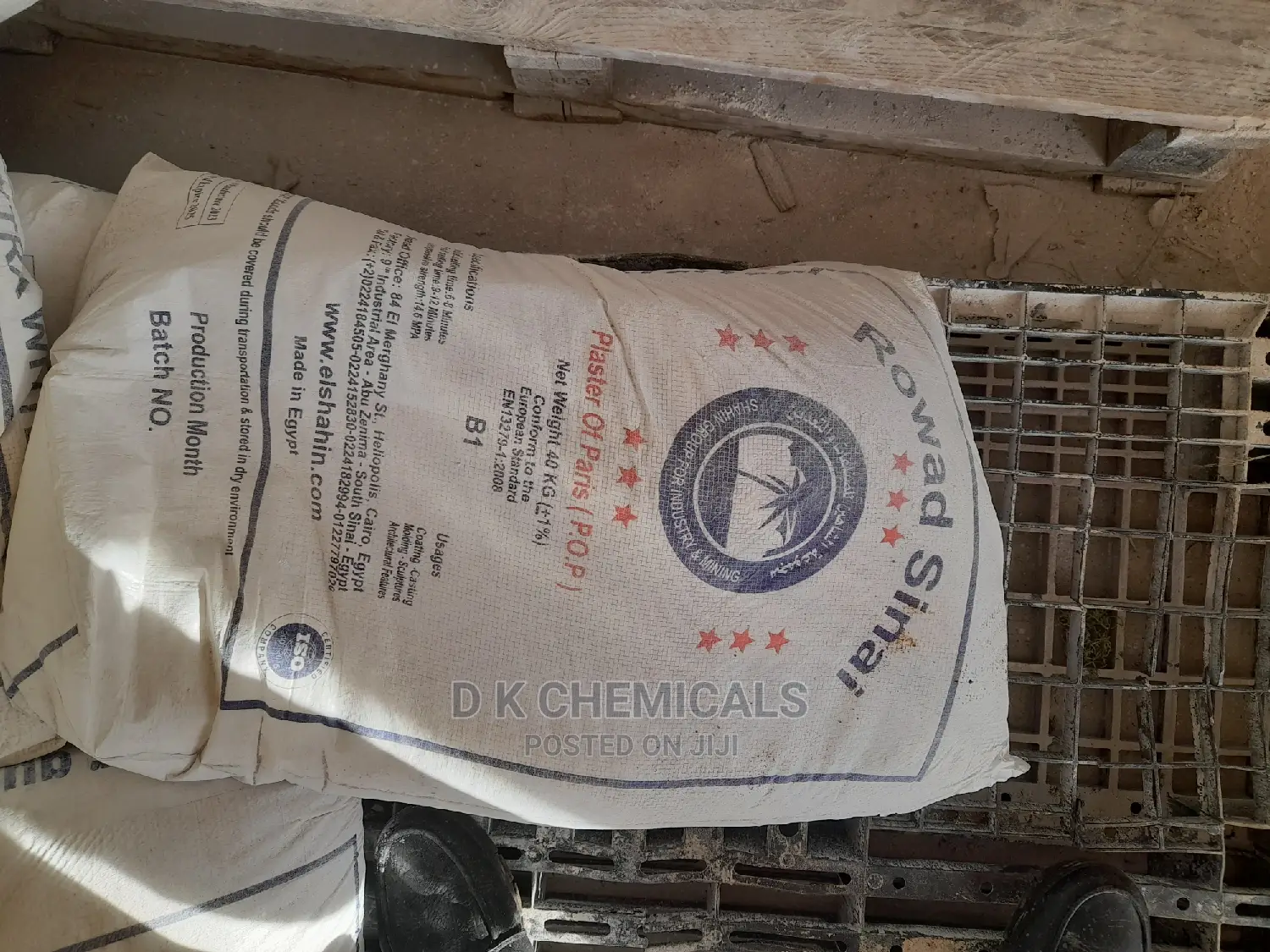 Plaster of Paris 1kg