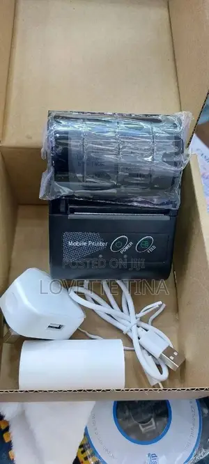 Bluetooth Mobile Printer