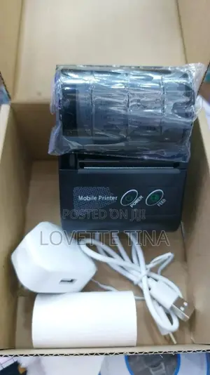 Bluetooth Mobile Printer