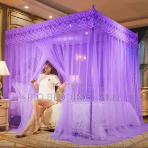 Four Stand Mosquito Net
