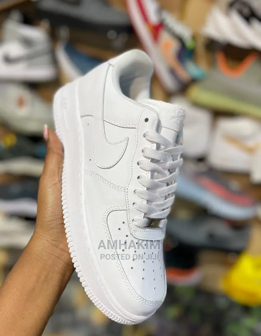 New Air Force X High in Stock