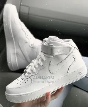 New Air Force X High in Stock