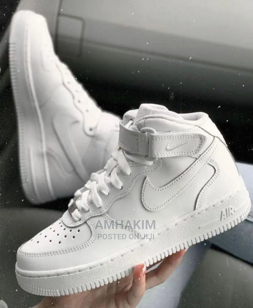 New Air Force X High in Stock