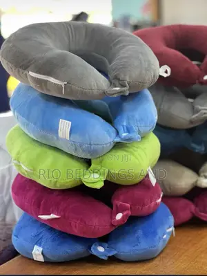 Neck Pillows Available