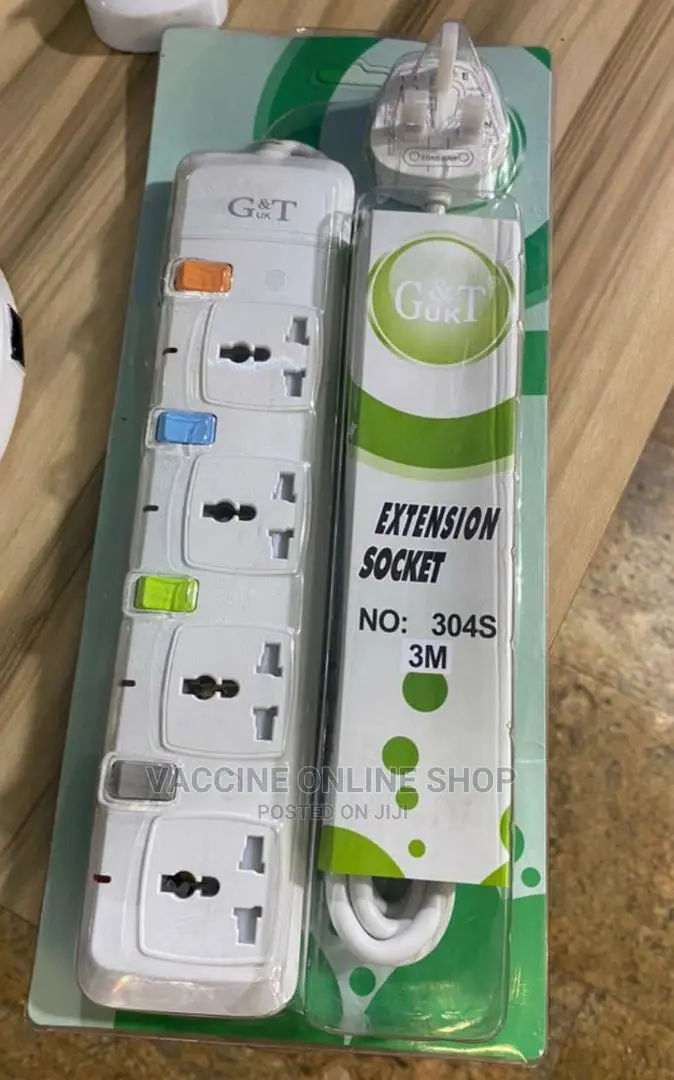 Extension Socket