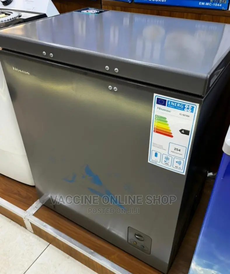 Hisense Chest Freezer 180L