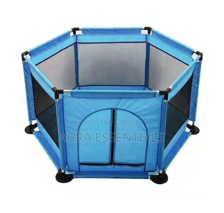 Baby Portable Children's Playpen Folding Child Fence