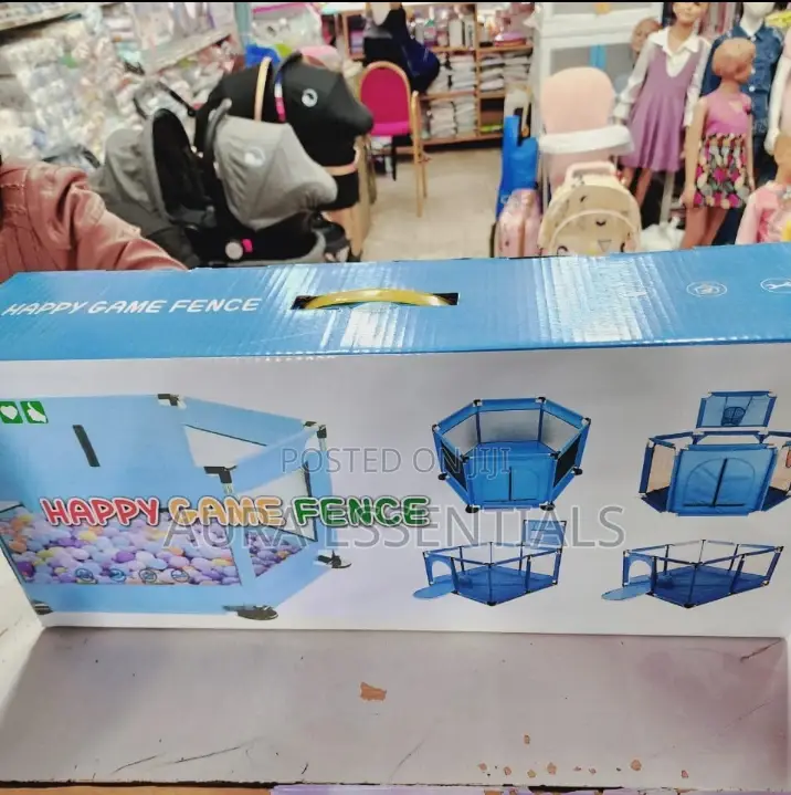 Baby Portable Children's Playpen Folding Child Fence