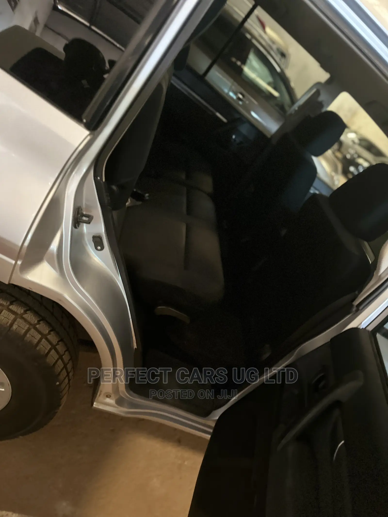 Mitsubishi Pajero 3.2 Di-D 2008 Silver