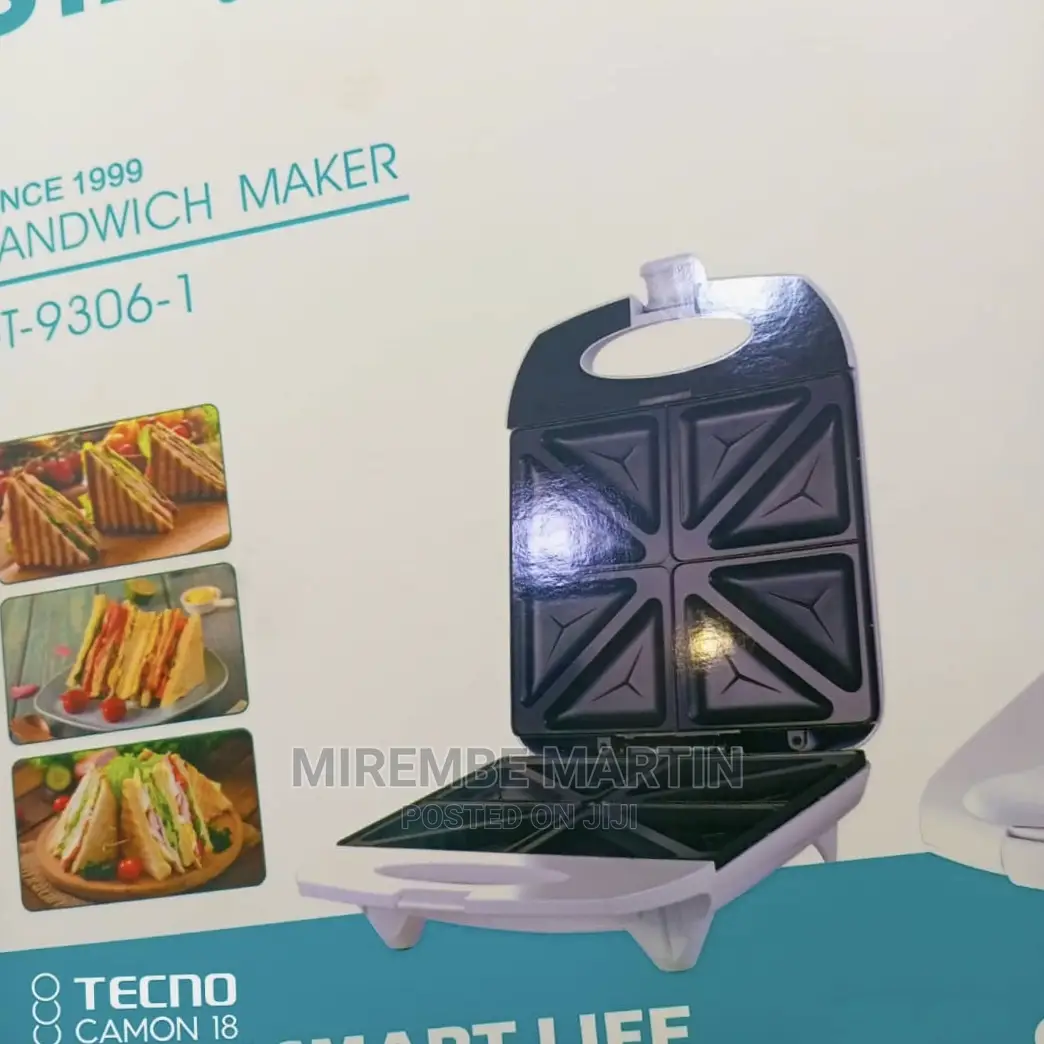 Winning Star Sandwich Maker