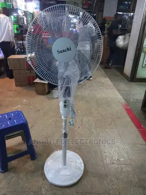 Saachi Stand Fans