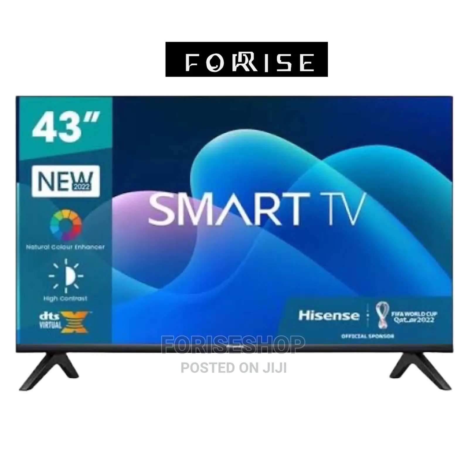 Hisense 43inch Smart Tvs Wholesale Price 3yr Warranty