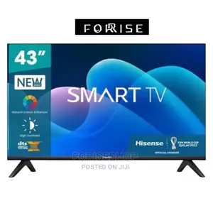 Hisense 43inch Smart Tvs Wholesale Price 3yr Warranty
