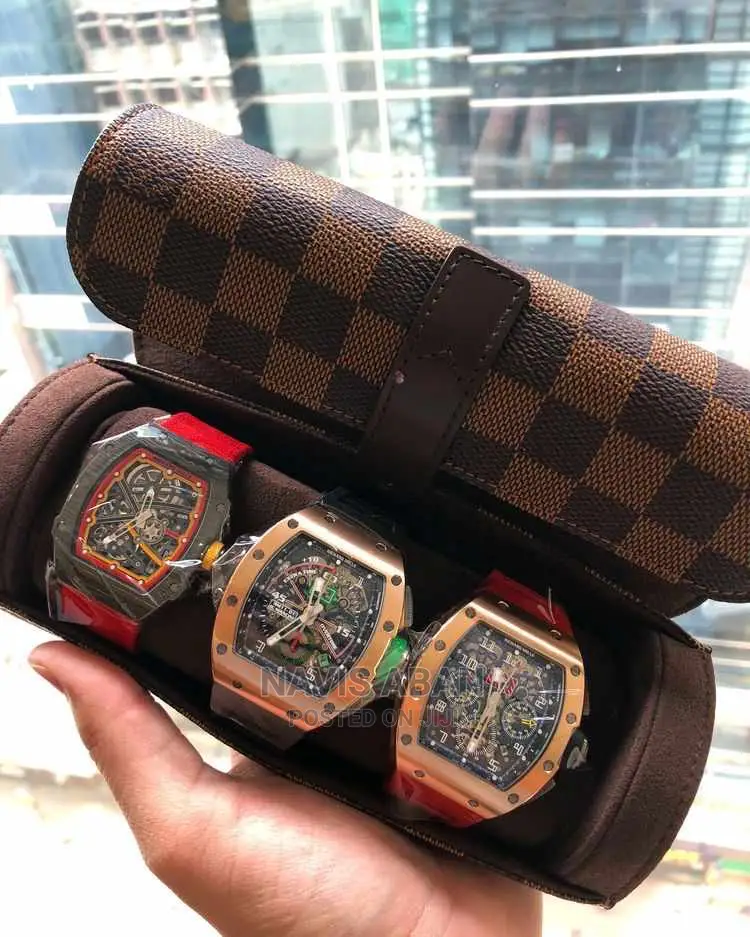Richard Mile Watches