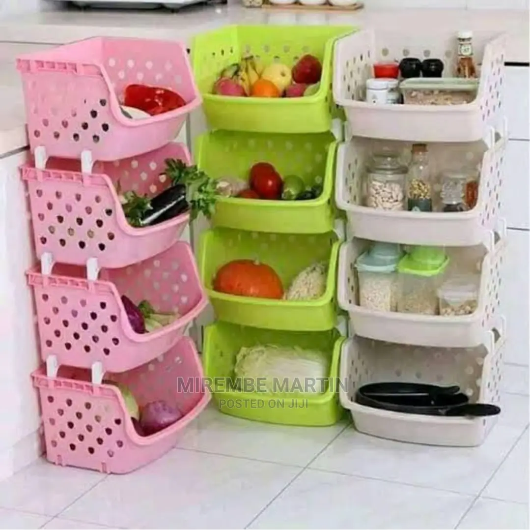 Vegetable Storage Rack
