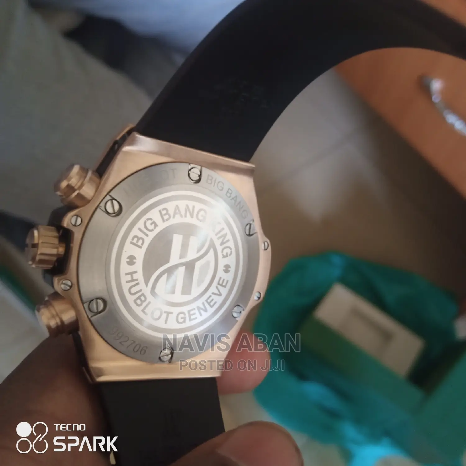 Hublot Big Bang King Geneve Watch