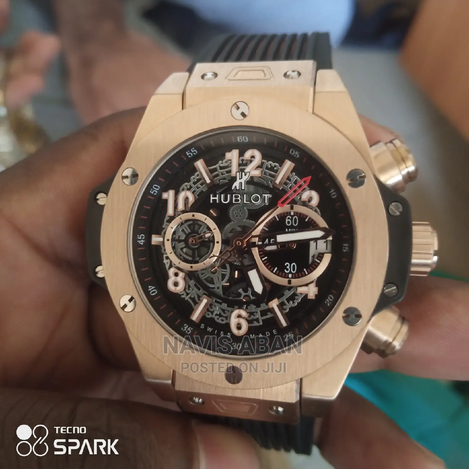 Hublot Big Bang King Geneve Watch