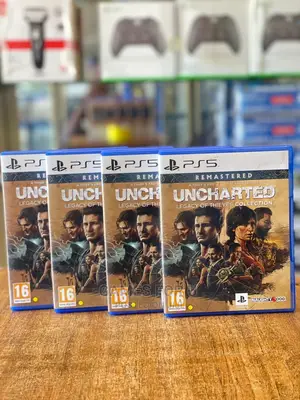 Photo - Uncharted Sp5