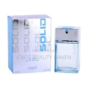 Solid Perfume