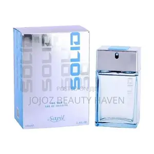 Solid Perfume
