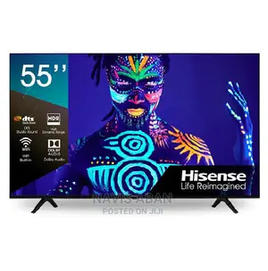 Photo - Hisense 55 Inch Smart Uhd 2025 Model