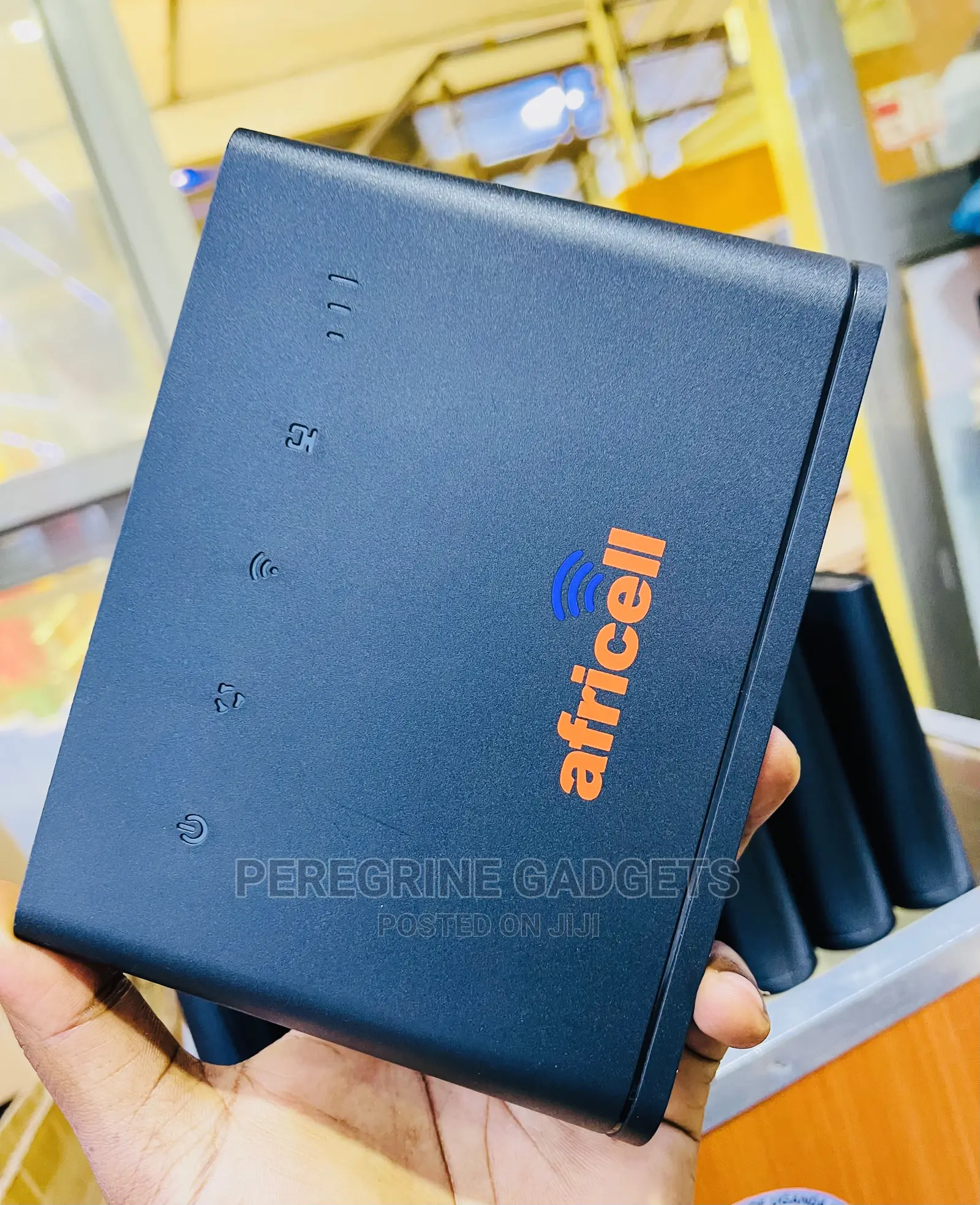 Brand New Africell B310G Unlocked 4G Router