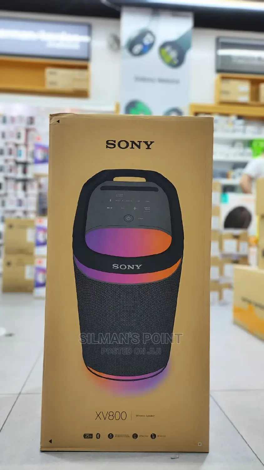 SONY Xv800 Partybox
